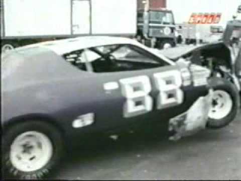 1973 NASCAR Winston 500 big one