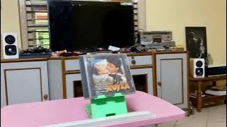 Koyla first edition audio cd play in 2021 SRK, madhuri , Rajesh Roshan,