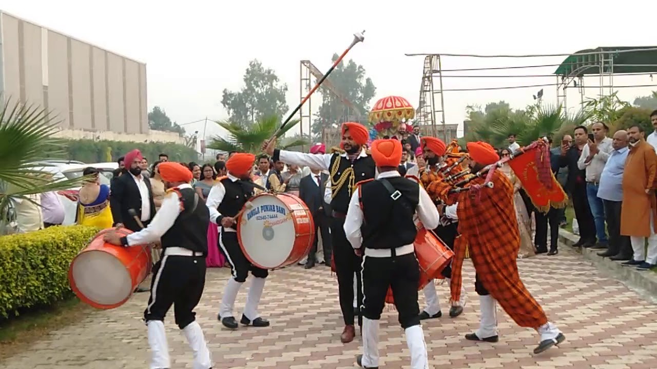 jaggo, marriage, party, Nagar kirtan other function