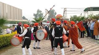 jaggo, marriage, party, Nagar kirtan other function