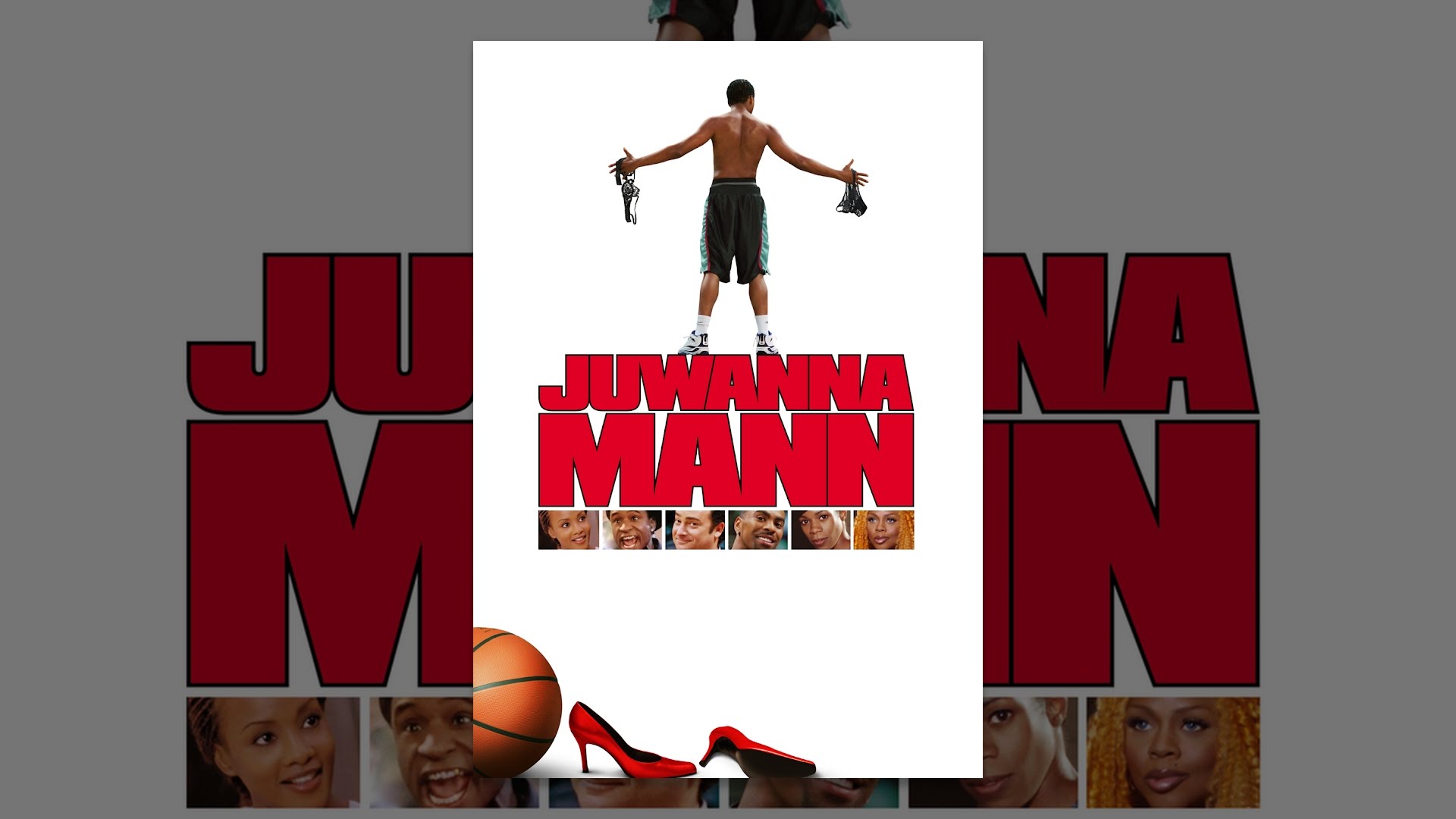 Juwanna Mann
