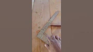 Quick tutorial on stairs. #diy #carpentry #diyideas #carpenter #stairs #homeimprovement