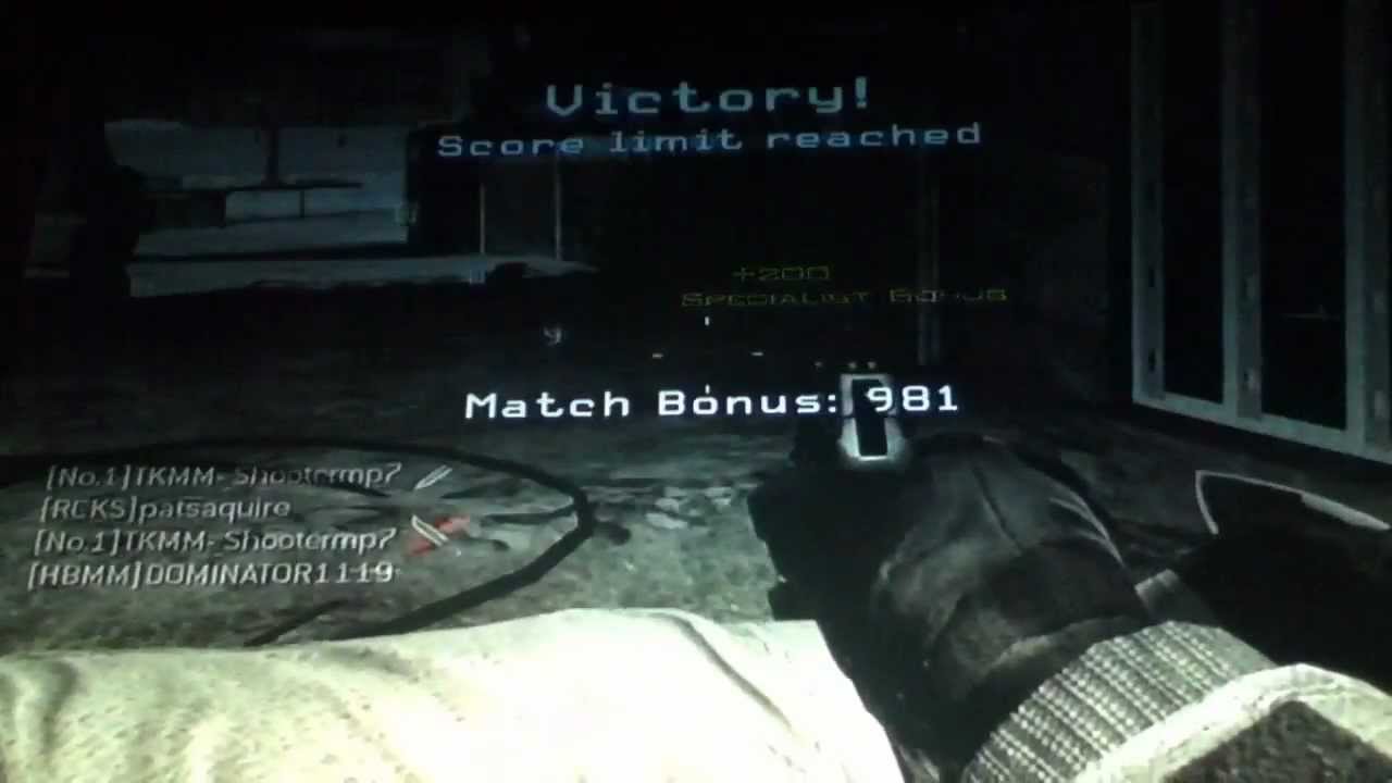 TKM #5 (A Throwing Knife Montage)