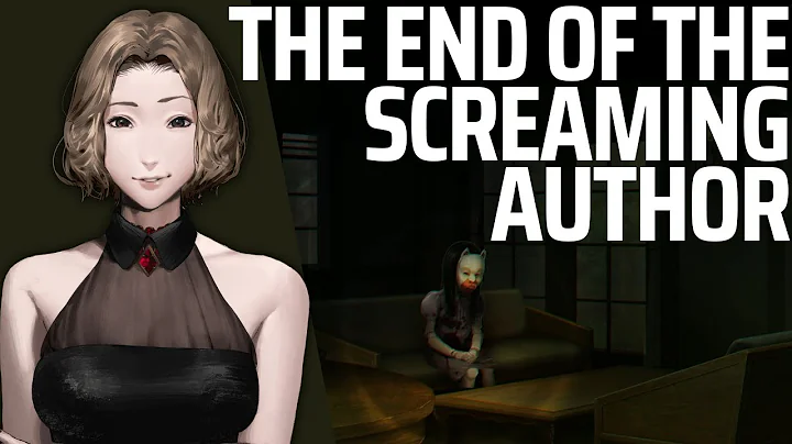 The Screaming Author Ends | Spirit Hunter: NG Firs...