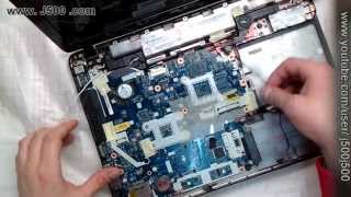 Acer Aspire V3 571G 531 Packard Bell TS NS Laptop Repair Replace Guide -  YouTube