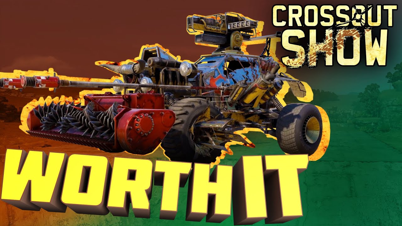 Crossout Show: Worth It