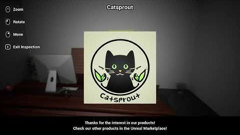 Simple Inspection System Showcase