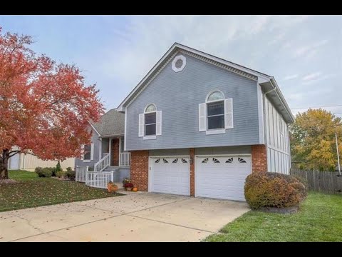 531 NE Timbercreek Drive, Lee's Summit, MO home video tour