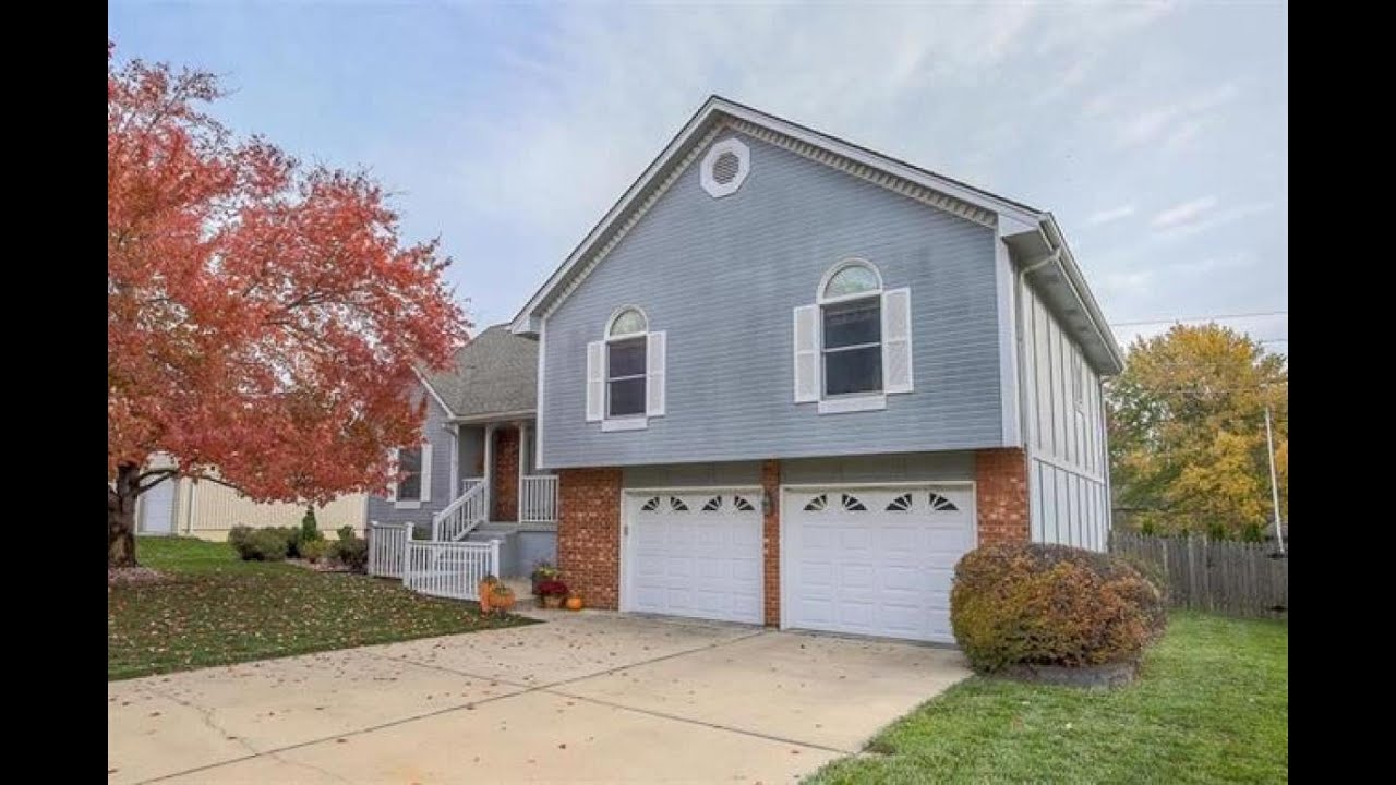 Homes for Sale 531 NE Timbercreek Drive, Lees Summit, MO 64086 YouTube