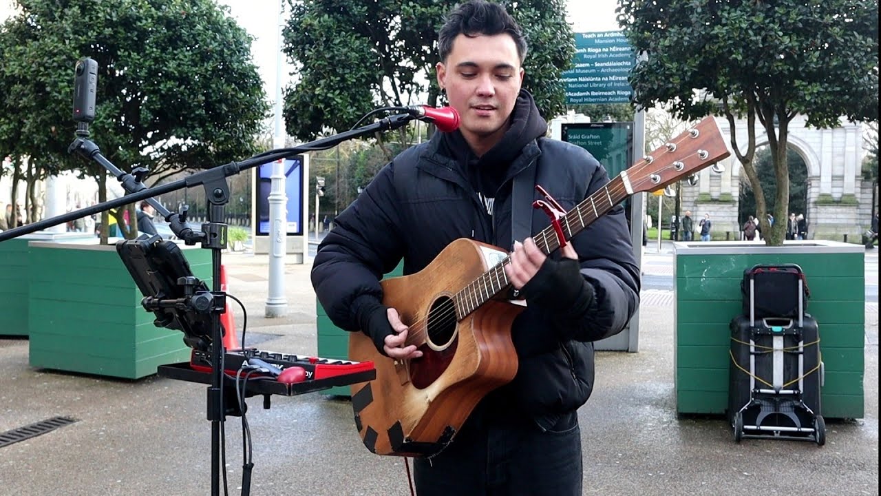 Песня Tennessee Whiskey (Крис Стэплтон) в блестящем исполнении Джейкоба Купмана.