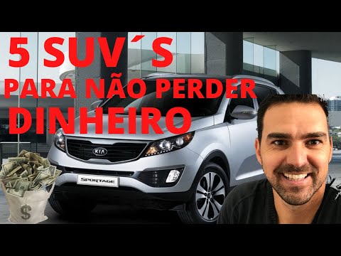 Vídeo: Qual é o melhor SUV para comprar em 2016?