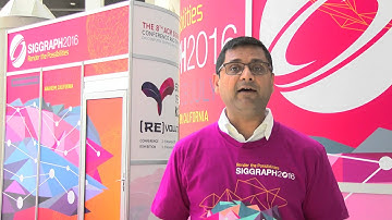 Mobile at SIGGRAPH 2016: Submit Your Content