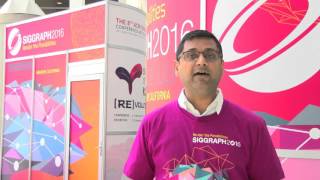 Mobile at SIGGRAPH 2016: Submit Your Content
