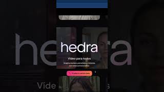🚀🎬 Descubre Hedra IA: De Imágenes a Videos Animados con Audio Sincronizado 🚀🎬 screenshot 3