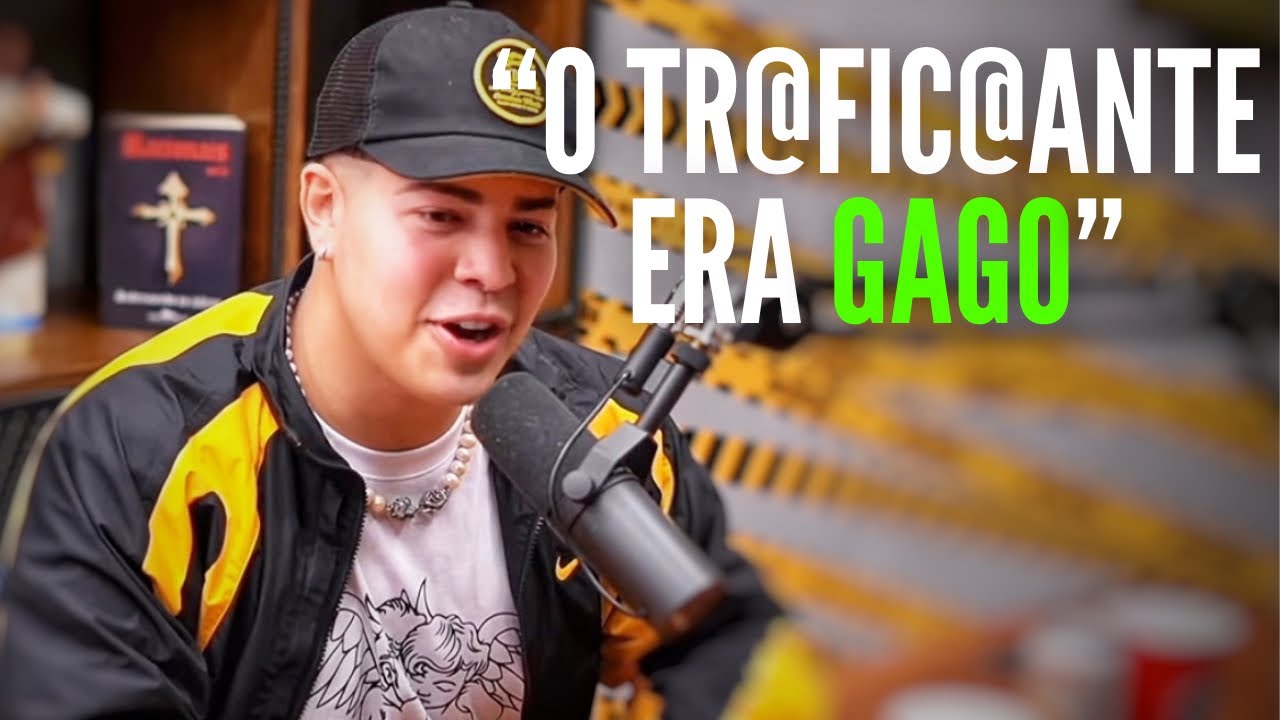 MC JOTTAPÊ FOI AMEAÇ@DO POR UM GAGO  