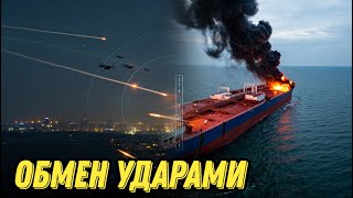 Russia's missile terror and the strike on tankers. Who's whining louder now? Anti-zombie