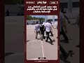 طرد سعد الدين العثماني من ق بل طلبة كلية الآداب والعلوم الإنسانية بتطوان تطوان مرتيل كلية 