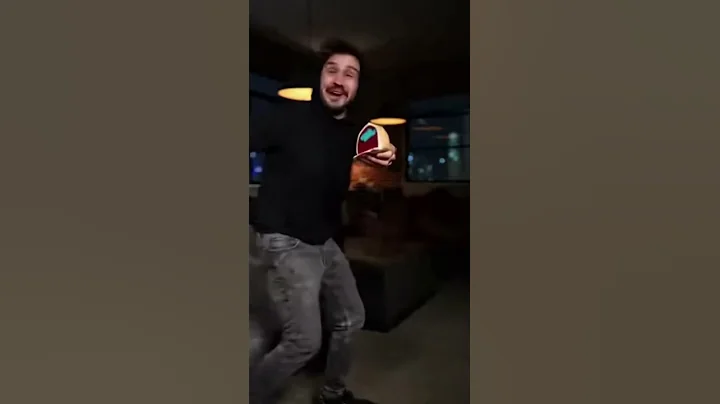 I Cut My Dog... I Mean, His Cake! 😱 (The "It's a Cake" Challenge)#ItsACake #CakeChallenge #FunnyDog