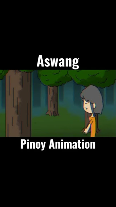 Aswang #pinoyanimation #short #animation