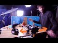 Homemade circular camera movement