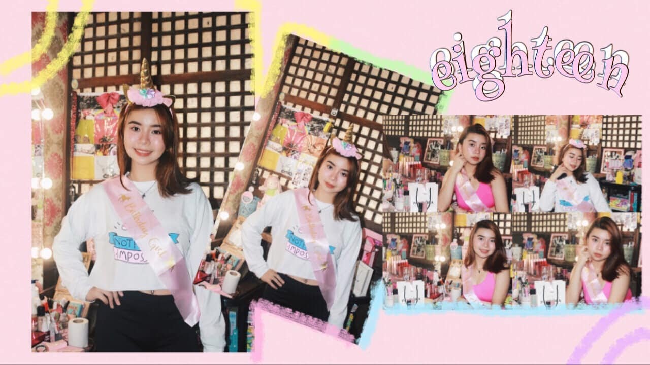 eighteen | zy rodriguez