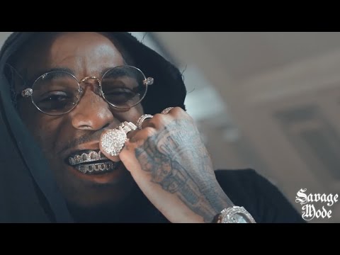 Quavo ft. Gucci Mane – Raise Your Racks (Music Video)