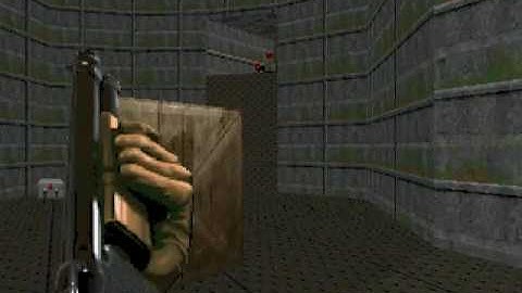 Eternal DooM - MAP04 - Nucleus, by Sverre Andre Kvernmo [UV Max]