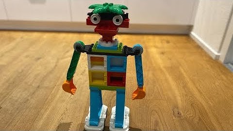 Building a fantastic LEGO Duplo Robot: Explore the Exciting World of Blocks and Bots!