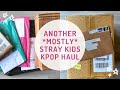 another mostly stray kids kpop haul