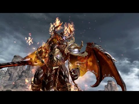 Kingdom Under Fire II TGS 2014 Trailer