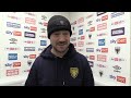 💬 “We have to dare to dream” | Johnnie on Oxford (H) 🟡🔵