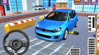 Car Parking Simulator Girls #11 Car Parking School - Car Game Android Gameplay screenshot 5