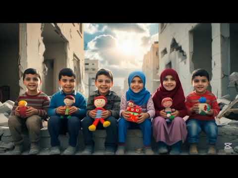 Kid S Prayer For Palestine Ya Allah Raef Tiny Toons 