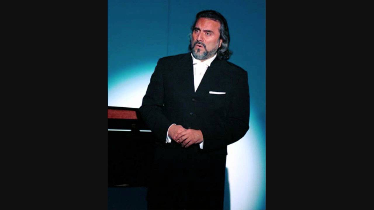 GIUSEPPE SABBATINI SINGS "POVERO ERNESTO "