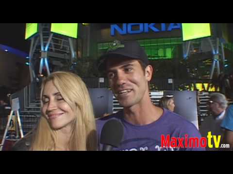 BOB BURNQUIST at 'X-GAMES 3D: the Movie' Premiere ...