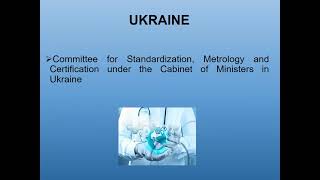 Standardization of medicines Lecture 1 Eng