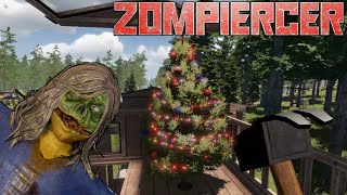 ПОЕЗДАТЫЙ НОВЫЙ ГОД Zompiercer