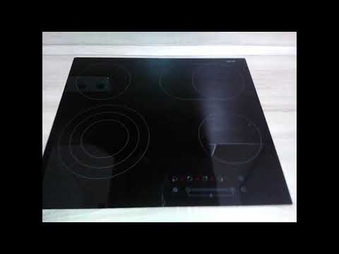 ВАРОЧНАЯ ПАНЕЛЬ DEXP
