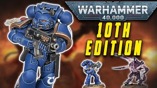 So...Is 10th Edition of Warhammer 40k Actually Better?