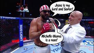 The Contradictions of MAGA Evangelicalism