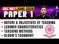 UGC NET Paper 1 | Teaching Aptitude For UGC NET Paper 1 | UGC NET Paper 1 Teaching Aptitude