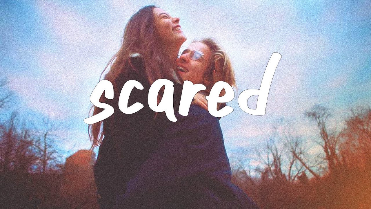 Scared текст. Scared Jeremy Zucker.