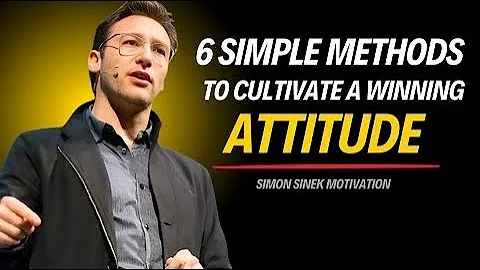 6 Psychological Tricks to Build an Unstoppable Mindset | Simon Sinek Powerful Motivational Speech