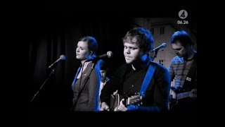 Loney, Dear - I Love You Live Nyhetsmorgon 2006