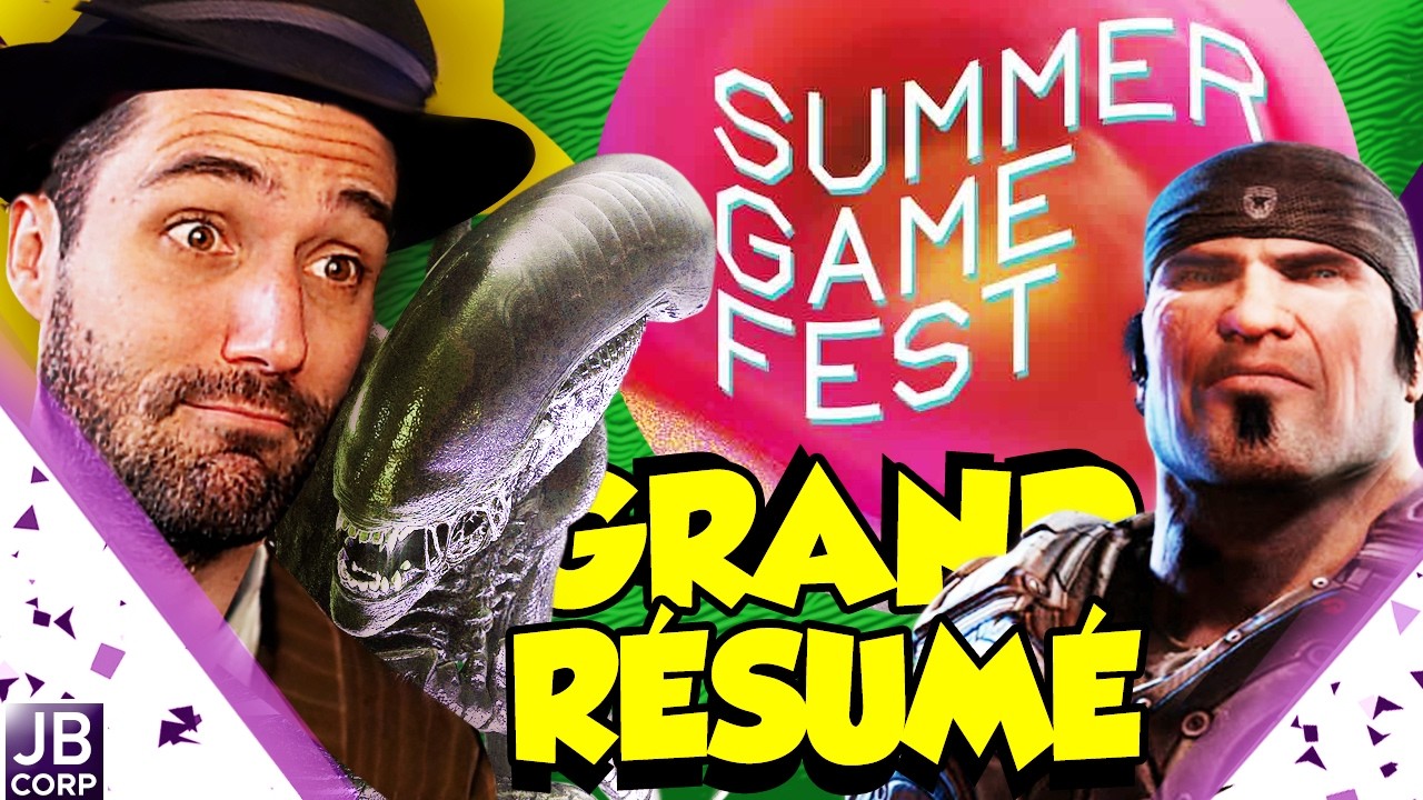 Debrief d'actu : Tout le Summer Game Fest résumé (E3 2026)