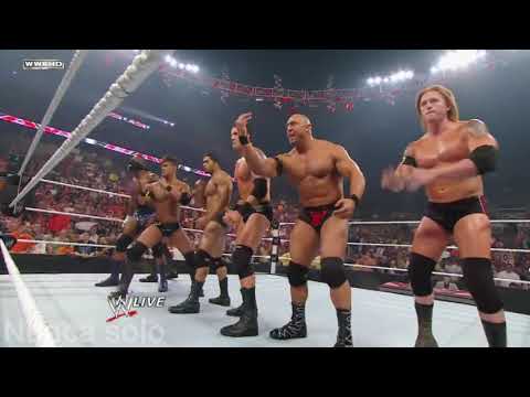 papi yo no estoy solo#6 (versión Wwe)