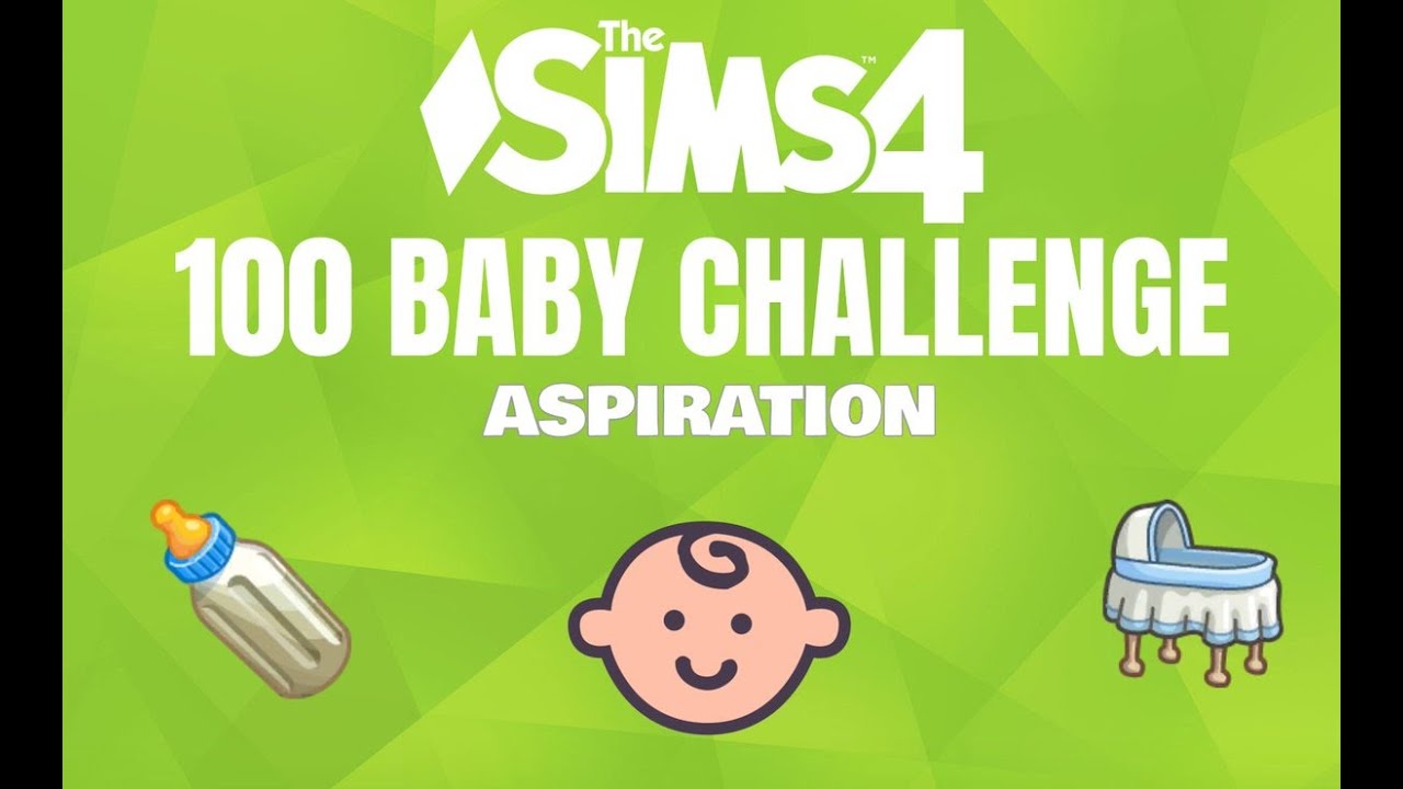 Zasady 100 Dzieci Challenge W The Sims 4 100 dzieci challenge #1 ‐ The Sims 4 - YouTube