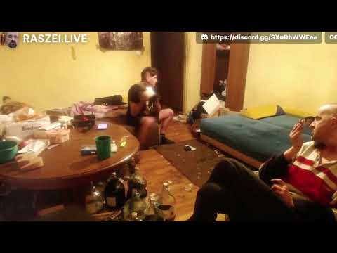 CHŁOPAKI Z RASZEI   JACA RZUCA BANIAKIEM Z WINEM #danielmagical