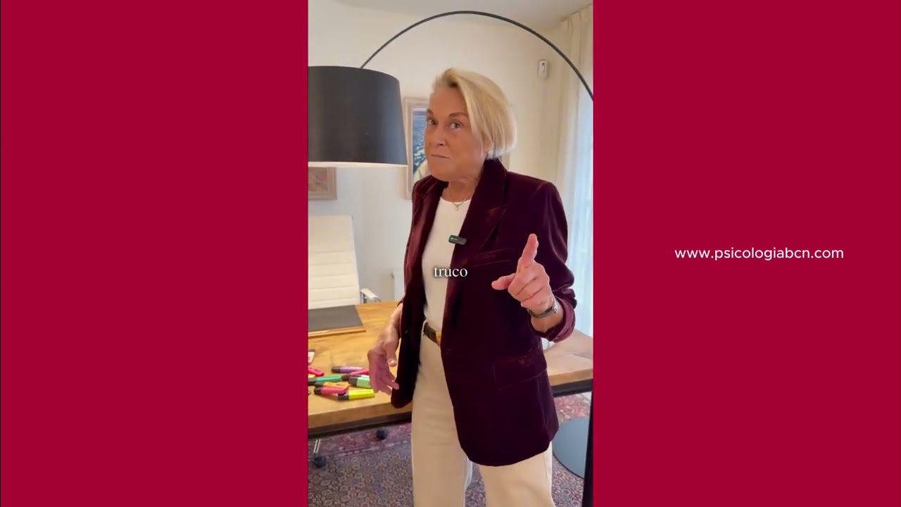 ¿Tenemos autocontrol? - Dra. Sandra Farrera Sabioncello | Top Doctors