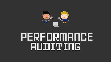 Performance Auditing, Totally Tooling Tips (S1, Ep5)